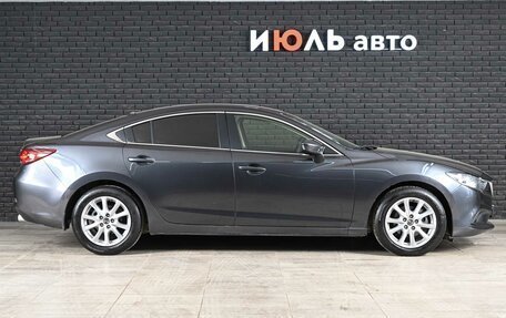 Mazda 6, 2015 год, 1 580 000 рублей, 8 фотография