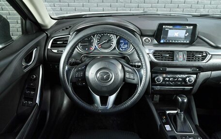 Mazda 6, 2015 год, 1 580 000 рублей, 11 фотография