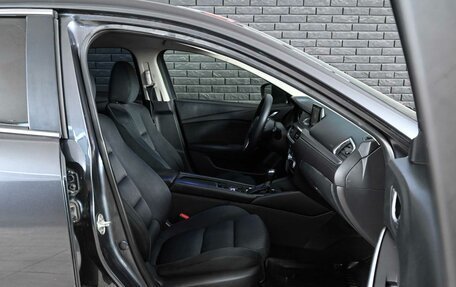 Mazda 6, 2015 год, 1 580 000 рублей, 13 фотография