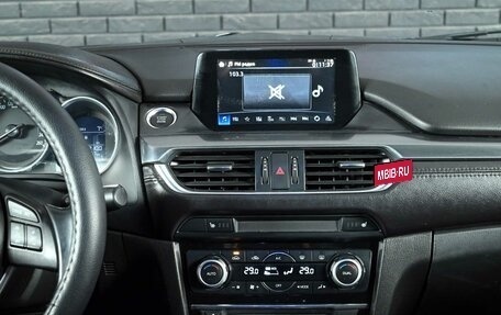 Mazda 6, 2015 год, 1 580 000 рублей, 14 фотография