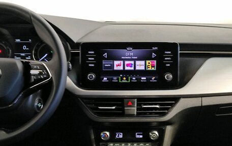 Skoda Rapid II, 2021 год, 1 789 000 рублей, 9 фотография
