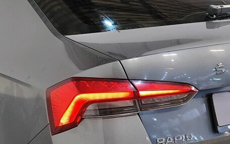 Skoda Rapid II, 2021 год, 1 789 000 рублей, 6 фотография