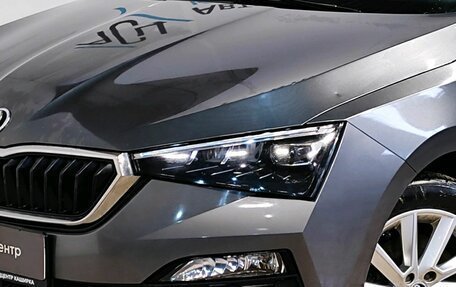 Skoda Rapid II, 2021 год, 1 789 000 рублей, 5 фотография