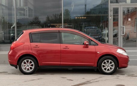 Nissan Tiida, 2004 год, 500 000 рублей, 4 фотография