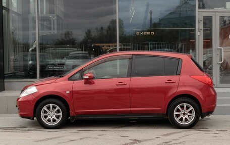 Nissan Tiida, 2004 год, 500 000 рублей, 8 фотография