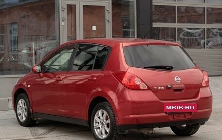 Nissan Tiida, 2004 год, 500 000 рублей, 7 фотография