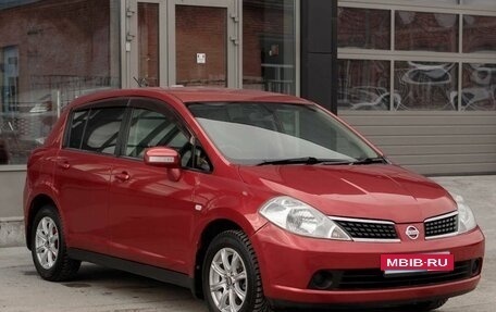 Nissan Tiida, 2004 год, 500 000 рублей, 3 фотография