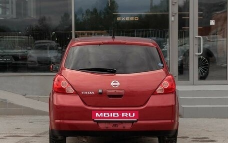 Nissan Tiida, 2004 год, 500 000 рублей, 6 фотография