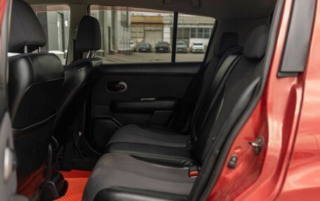 Nissan Tiida, 2004 год, 500 000 рублей, 17 фотография