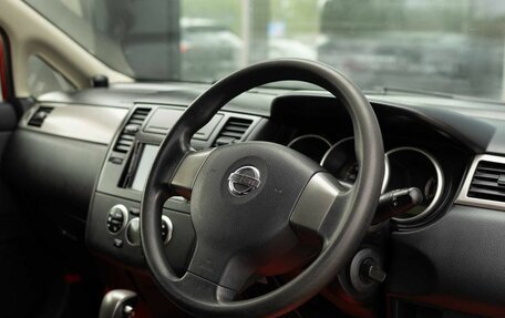 Nissan Tiida, 2004 год, 500 000 рублей, 11 фотография