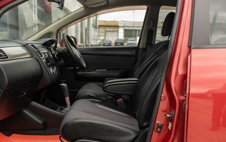 Nissan Tiida, 2004 год, 500 000 рублей, 18 фотография