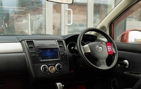 Nissan Tiida, 2004 год, 500 000 рублей, 10 фотография