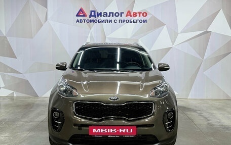 KIA Sportage IV рестайлинг, 2018 год, 2 250 000 рублей, 2 фотография