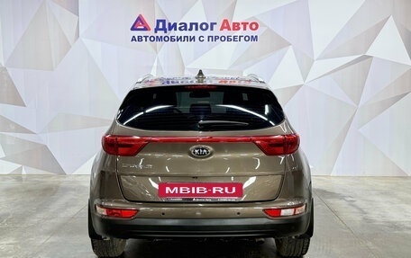 KIA Sportage IV рестайлинг, 2018 год, 2 250 000 рублей, 6 фотография