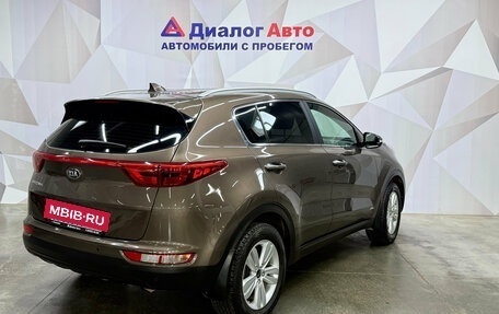 KIA Sportage IV рестайлинг, 2018 год, 2 250 000 рублей, 5 фотография