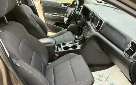 KIA Sportage IV рестайлинг, 2018 год, 2 250 000 рублей, 15 фотография