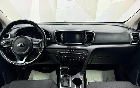 KIA Sportage IV рестайлинг, 2018 год, 2 250 000 рублей, 9 фотография
