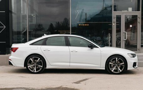 Audi A6, 2020 год, 4 500 000 рублей, 4 фотография