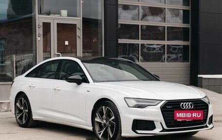 Audi A6, 2020 год, 4 500 000 рублей, 3 фотография