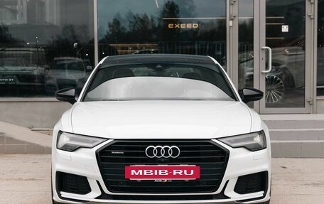 Audi A6, 2020 год, 4 500 000 рублей, 2 фотография
