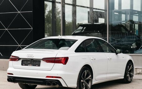 Audi A6, 2020 год, 4 500 000 рублей, 5 фотография