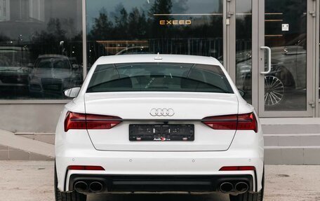Audi A6, 2020 год, 4 500 000 рублей, 6 фотография