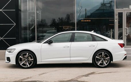Audi A6, 2020 год, 4 500 000 рублей, 8 фотография