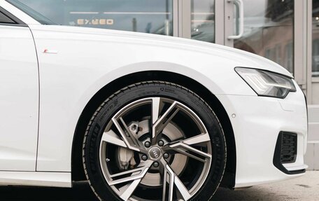 Audi A6, 2020 год, 4 500 000 рублей, 9 фотография