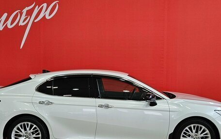 Toyota Camry, 2018 год, 2 999 000 рублей, 6 фотография