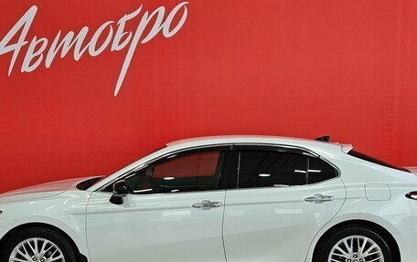 Toyota Camry, 2018 год, 2 999 000 рублей, 2 фотография