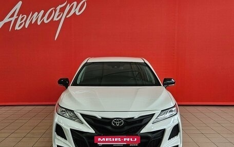 Toyota Camry, 2018 год, 2 999 000 рублей, 8 фотография