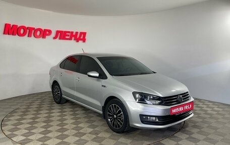 Volkswagen Polo VI (EU Market), 2018 год, 1 130 000 рублей, 3 фотография