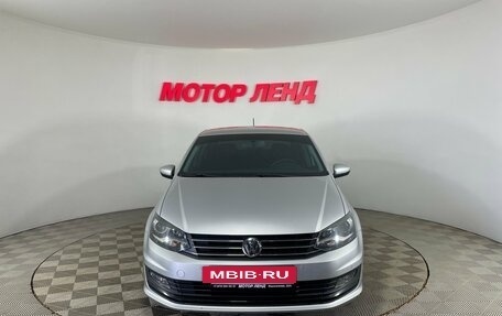 Volkswagen Polo VI (EU Market), 2018 год, 1 130 000 рублей, 2 фотография