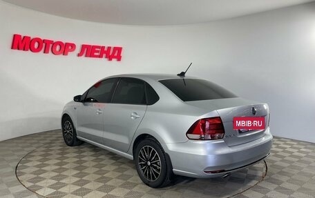 Volkswagen Polo VI (EU Market), 2018 год, 1 130 000 рублей, 4 фотография