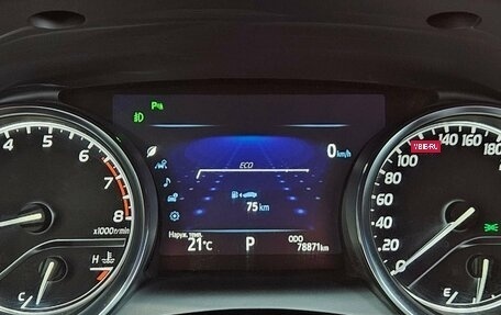 Toyota Camry, 2018 год, 2 999 000 рублей, 10 фотография