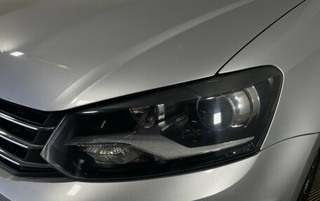 Volkswagen Polo VI (EU Market), 2018 год, 1 130 000 рублей, 7 фотография