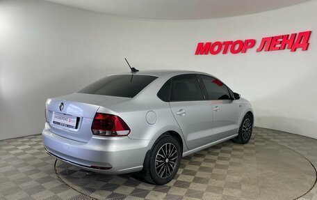 Volkswagen Polo VI (EU Market), 2018 год, 1 130 000 рублей, 6 фотография