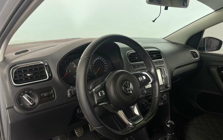 Volkswagen Polo VI (EU Market), 2018 год, 1 130 000 рублей, 10 фотография