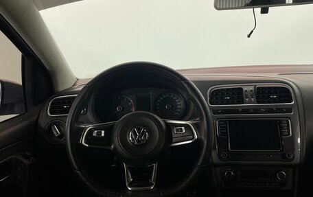 Volkswagen Polo VI (EU Market), 2018 год, 1 130 000 рублей, 13 фотография