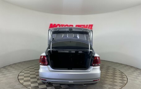 Volkswagen Polo VI (EU Market), 2018 год, 1 130 000 рублей, 9 фотография