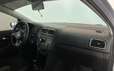 Volkswagen Polo VI (EU Market), 2018 год, 1 130 000 рублей, 11 фотография