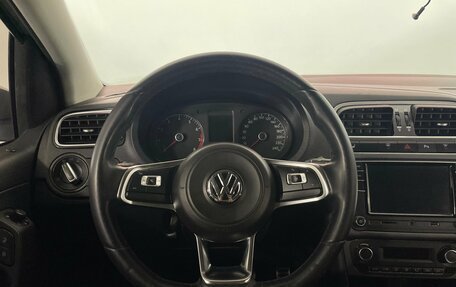 Volkswagen Polo VI (EU Market), 2018 год, 1 130 000 рублей, 14 фотография