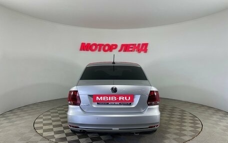 Volkswagen Polo VI (EU Market), 2018 год, 1 130 000 рублей, 5 фотография