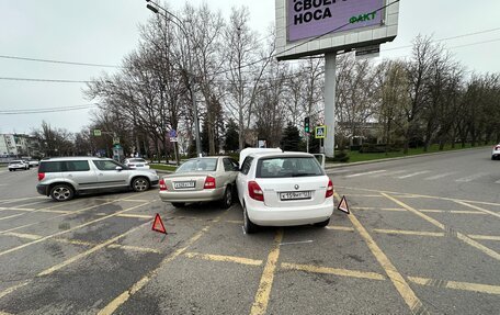 Skoda Fabia II, 2013 год, 300 000 рублей, 4 фотография
