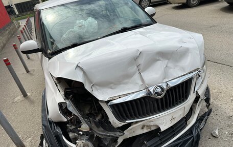 Skoda Fabia II, 2013 год, 300 000 рублей, 7 фотография