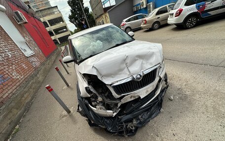 Skoda Fabia II, 2013 год, 300 000 рублей, 3 фотография