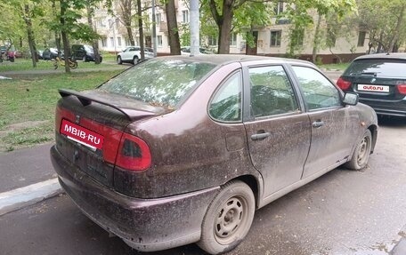 SEAT Cordoba II, 1996 год, 115 000 рублей, 2 фотография