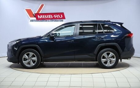 Toyota RAV4, 2019 год, 2 990 000 рублей, 8 фотография