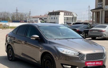 Ford Focus III, 2016 год, 1 000 000 рублей, 3 фотография