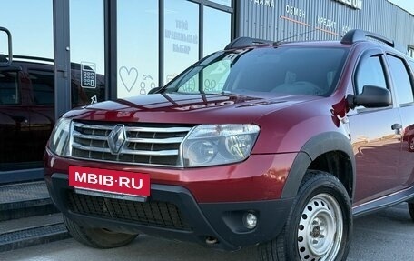 Renault Duster I рестайлинг, 2012 год, 850 000 рублей, 5 фотография